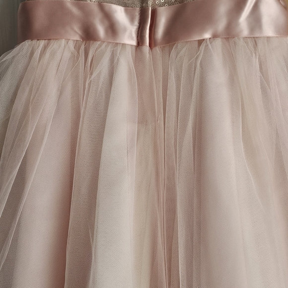 Flower girl / Tull dress - Picture 4 of 7